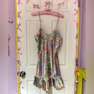 Vintage Victoria’s Secret Slip dress